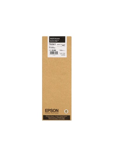 Ink-jet epson gf stylus photo 7900/9900 negro foto alta capacidad