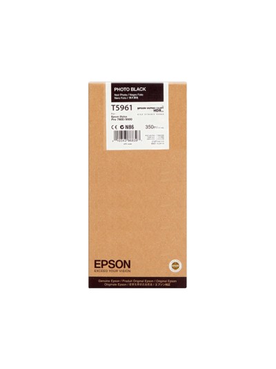 Ink-jet epson gf stylus photo 7900/9900 negro foto