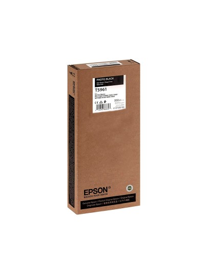 Ink-jet epson gf stylus photo 7900/9900 negro foto