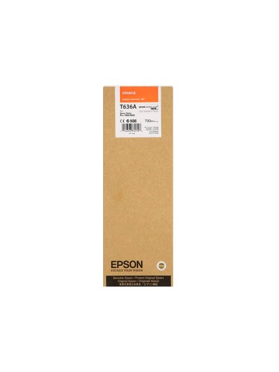 Ink-jet epson gf stylus photo 7900/9900 naranja