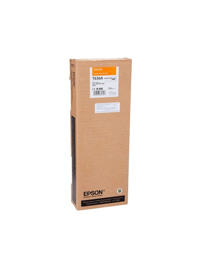 Ink-jet epson gf stylus photo 7900/9900 naranja