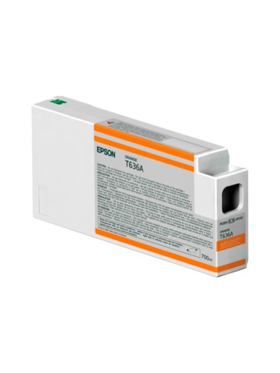 Ink-jet epson gf stylus photo 7900/9900 naranja