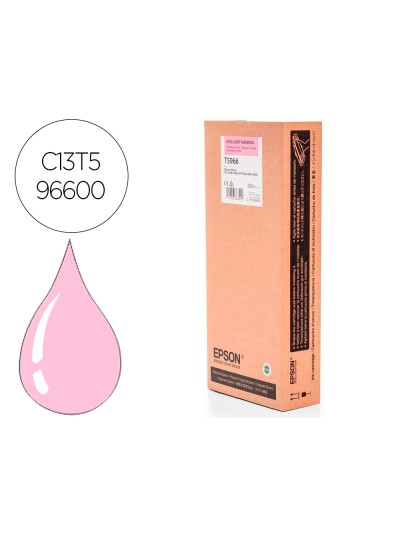 Ink-jet epson gf stylus photo 7900/9900 magenta vivo claro
