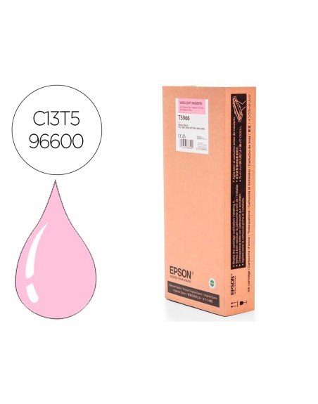 Ink-jet epson gf stylus photo 7900/9900 magenta vivo claro