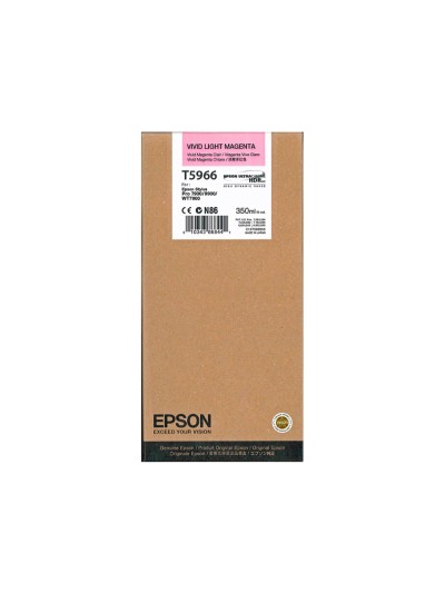 Ink-jet epson gf stylus photo 7900/9900 magenta vivo claro