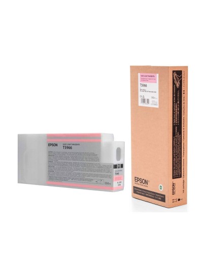 Ink-jet epson gf stylus photo 7900/9900 magenta vivo claro