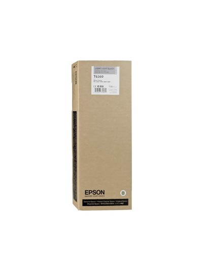 Ink-jet epson gf stylus photo 7900/9900 gris claro alta capacidad