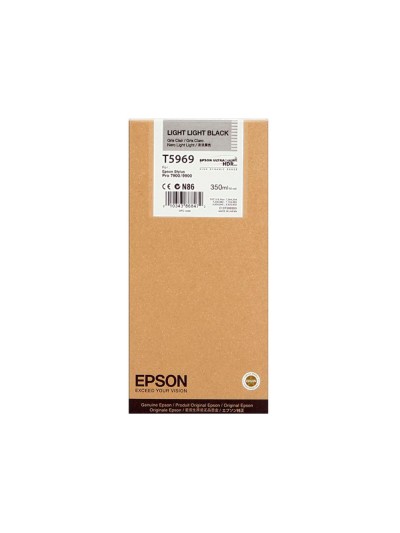 Ink-jet epson gf stylus photo 7900/9900 gris claro