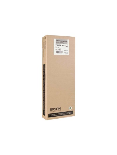 Ink-jet epson gf stylus photo 7900/9900 gris claro