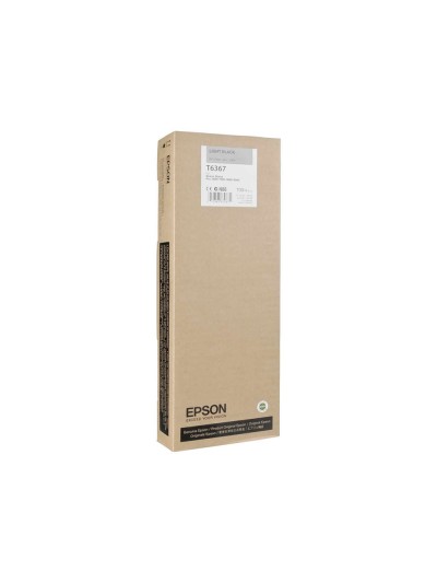 Ink-jet epson gf stylus photo 7900/9900 gris alta capacidad
