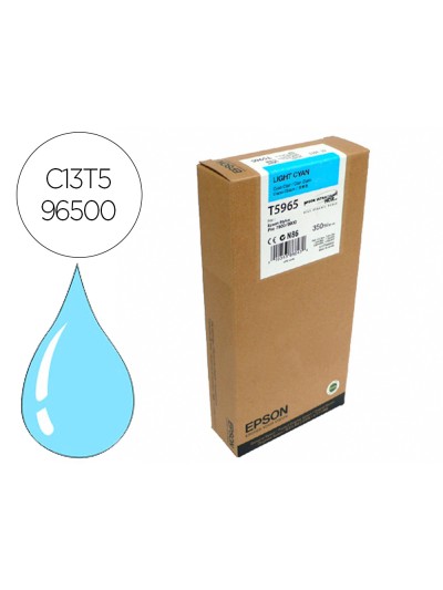 Ink-jet epson gf stylus photo 7900/9900 cian claro