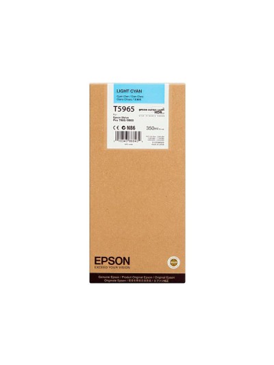 Ink-jet epson gf stylus photo 7900/9900 cian claro