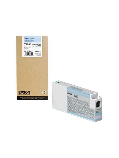 Ink-jet epson gf stylus photo 7900/9900 cian claro