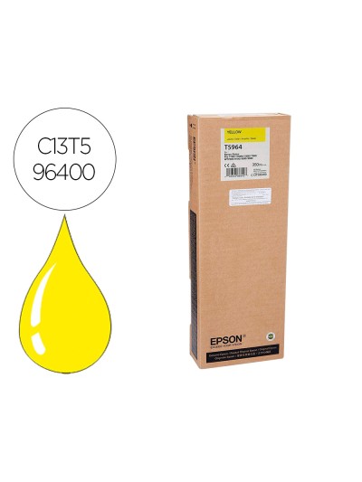 Ink-jet epson gf stylus photo 7900/9900 amarillo