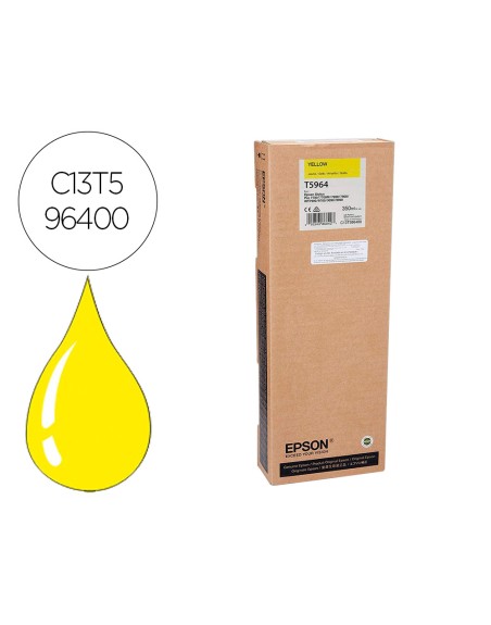 Ink-jet epson gf stylus photo 7900/9900 amarillo