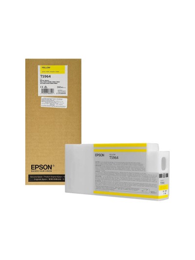 Ink-jet epson gf stylus photo 7900/9900 amarillo
