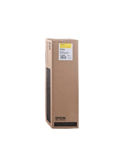 Ink-jet epson gf stylus photo 7900/9900 amarillo alta capacidad