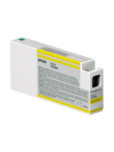 Ink-jet epson gf stylus photo 7900/9900 amarillo alta capacidad