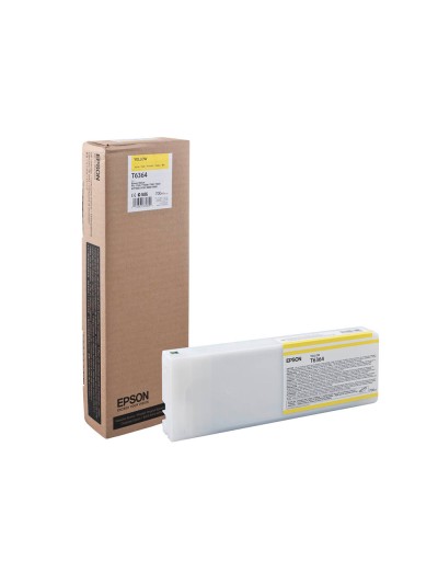 Ink-jet epson gf stylus photo 7900/9900 amarillo alta capacidad