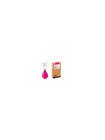 Ink-jet epson gf stylus photo 7450/9450/7400/9400 magenta alta capacidad