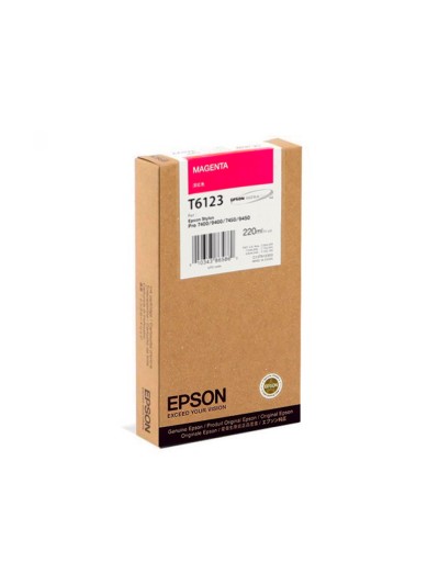 Ink-jet epson gf stylus photo 7450/9450/7400/9400 magenta alta capacidad