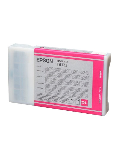 Ink-jet epson gf stylus photo 7450/9450/7400/9400 magenta alta capacidad