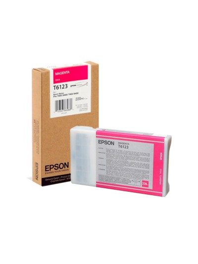 Ink-jet epson gf stylus photo 7450/9450/7400/9400 magenta alta capacidad