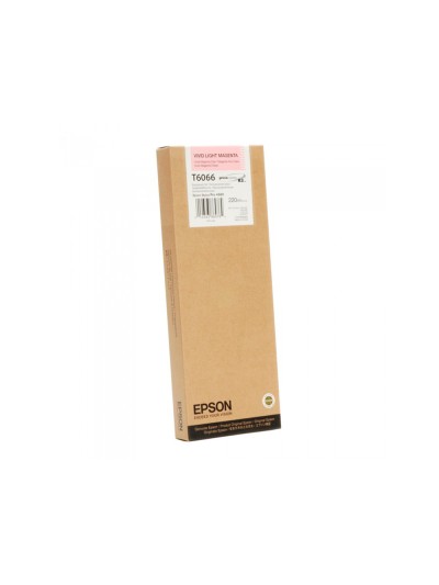 Ink-jet epson gf stylus photo 4880 magenta claro vivo