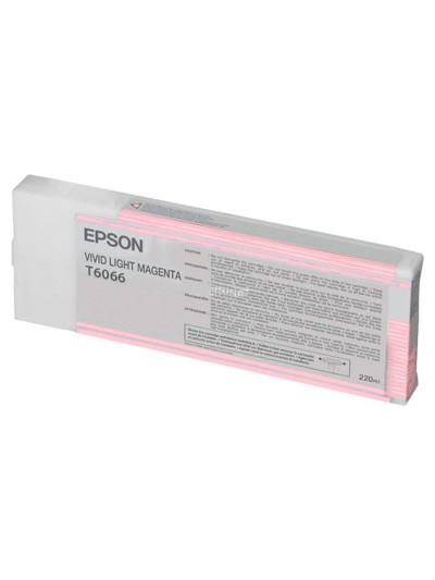 Ink-jet epson gf stylus photo 4880 magenta claro vivo