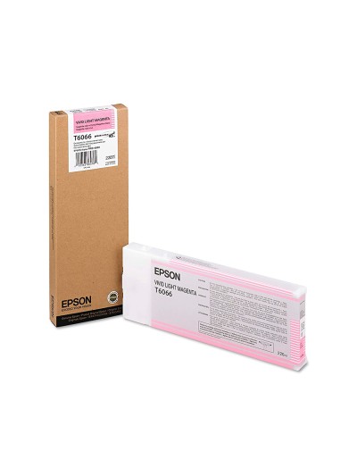 Ink-jet epson gf stylus photo 4880 magenta claro vivo