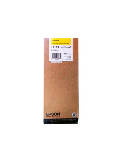 Ink-jet epson gf stylus photo 4450/4400 amarillo alta capacidad