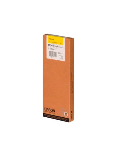 Ink-jet epson gf stylus photo 4450/4400 amarillo alta capacidad