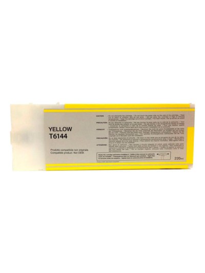 Ink-jet epson gf stylus photo 4450/4400 amarillo alta capacidad