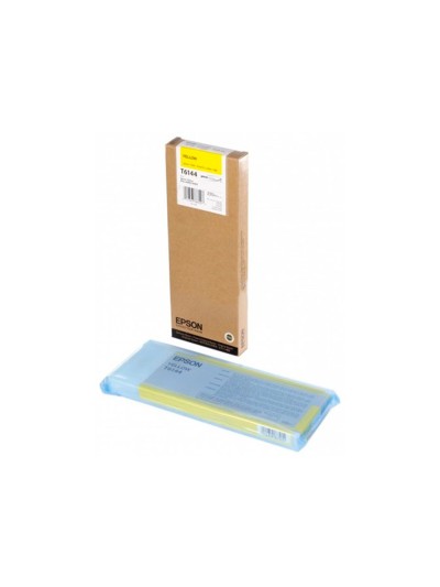 Ink-jet epson gf stylus photo 4450/4400 amarillo alta capacidad