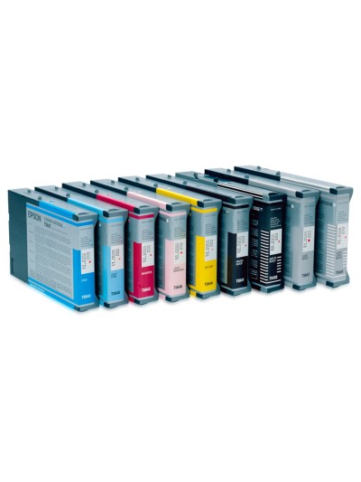 Ink-jet epson gf stylus photo 4450/4400 amarillo alta capacidad