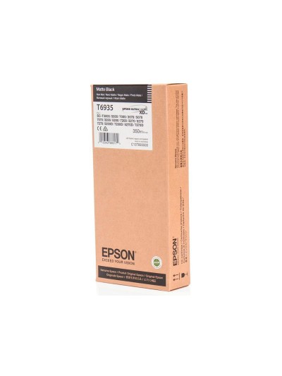 Ink-jet epson gf serie sc-t negro mate 350 ml