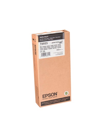 Ink-jet epson gf serie sc-t negro mate 350 ml