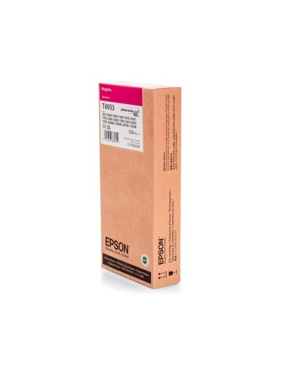 Ink-jet epson gf serie sc-t magenta 350 ml