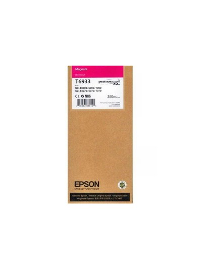 Ink-jet epson gf serie sc-t magenta 350 ml