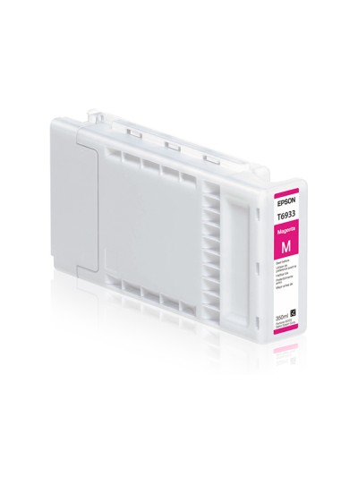 Ink-jet epson gf serie sc-t magenta 350 ml