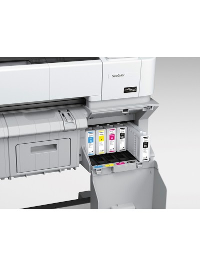 Ink-jet epson gf serie sc-t magenta 350 ml