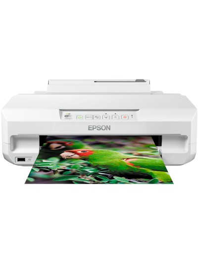 Impresora tinta photo xp55 photo wifi 5760x1400 dpi 10 paginas minuto duplex