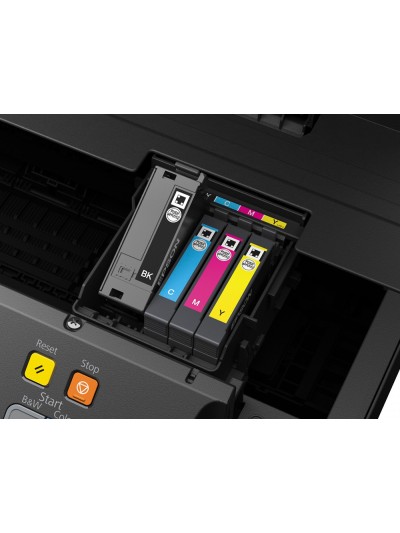 Ink-jet epson claria photo hd ink cian 24xl expression photo xp-760/950