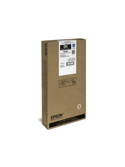 Ink-jet epson wf-c5x90 series ink xxl negro á 10000