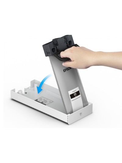 Ink-jet epson wf-c5x90 series ink xxl negro á 10000