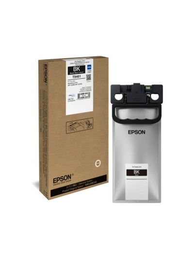 Ink-jet epson wf-c5x90 series ink xxl negro á 10000