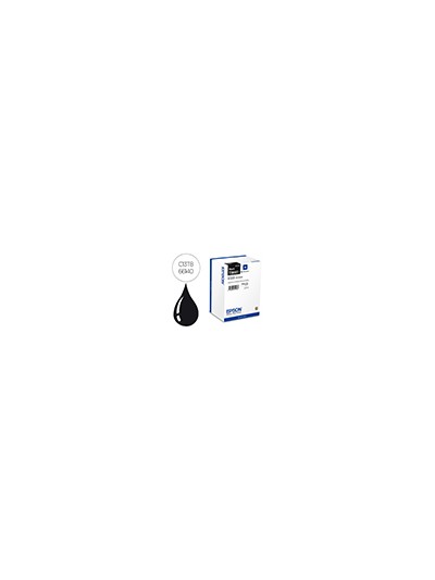 Ink-jet epson t8661 negro xl wf-m5190dw/m5690dwf