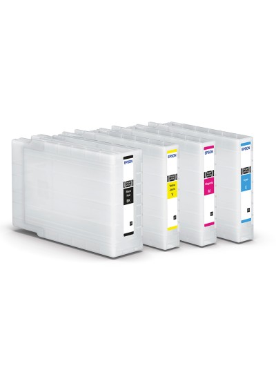Ink-jet epson magenta xxl 7000p wf-8x90