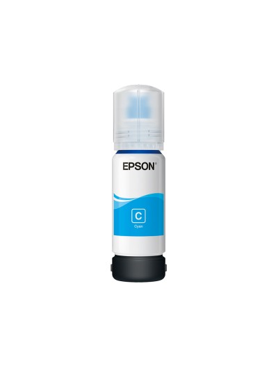 Ink-jet epson ecotank 113 series cian