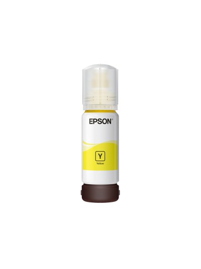 Ink-jet epson ecotank 113 series amarillo
